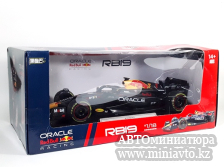 Автоминиатюра модели - Red Bull RB19 F1 2023 #1 Verstappen 1:18 CPM junior series