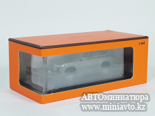Автоминиатюра модели - Toyota Land Cruiser LC 300 grey 1:64 GCD