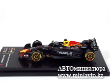Автоминиатюра модели - Red Bull RB21 F1 2025 #1 Verstappen 1:64 Bburago