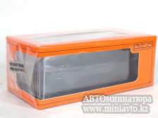 Автоминиатюра модели - Toyota Tundra Pro TRD Black 1:64 GCD 