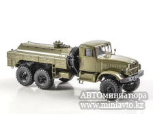 Автоминиатюра модели - АКЦ-4-214М Легендарные грузовики СССР Modimio