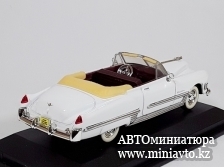 Автоминиатюра модели - CADILLAC Coupe DeVille (1949), white Yat Ming