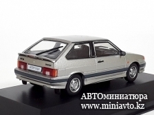 Автоминиатюра модели - LADA 2113, Автолегенды Новая эпоха 1:43 DeAgostini