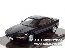 Автоминиатюра модели - BMW 850Ci (E31)Black 1:43 CENTURY DRAGON