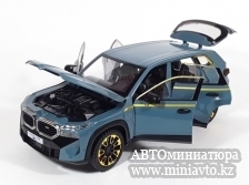 Автоминиатюра модели - BMW XM 1:24 CPM junior series