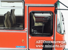 Автоминиатюра модели - IKARUS 250.59 1984 красно-белый 1:43 Classicbus