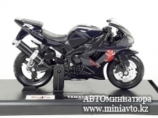 Автоминиатюра модели - Yamaha YZF-R1 1:18 Maisto