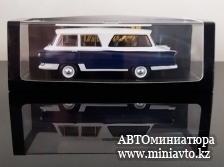 Автоминиатюра модели - "Старт" из к/ф "Кавказская пленница"1964 Spark VMM