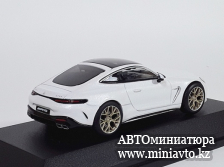 Автоминиатюра модели - Mercedes-benz AMG GT63 4Matic+ 2021 White 1:43 i-Scale