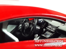 Автоминиатюра модели - Lykan Hypersport Fast & Furious 7 Red 1:18 Jada Toys