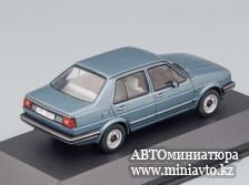 Автоминиатюра модели - Volkswagen JETTA 1984 (1984), grey metallic 1:43 Altaya