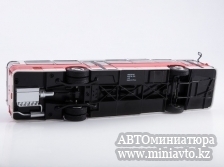 Автоминиатюра модели - Автобус MAN SL200 Наши Автобусы Modimio