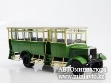 Автоминиатюра модели - Я-6 Наши Автобусы MODIMIO