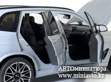 Автоминиатюра модели - BMW X5 M Grey 1:18 CPM junior series