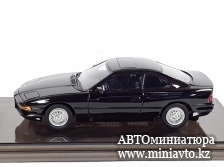 Автоминиатюра модели - BMW 850Ci (E31)Black 1:43 CENTURY DRAGON