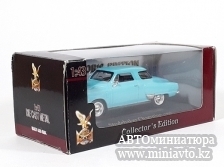 Автоминиатюра модели - STUDEBAKER Champion (1950), light blue Yat Ming