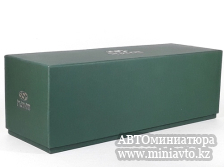 Автоминиатюра модели - МАЗ-525 самосвал, коричневый SSM