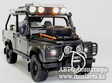 Автоминиатюра модели - Land Rover Defender 110 Pickup 1:24 CPM junior series