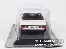 Автоминиатюра модели - Mercedes-Benz 280 W123 white Altaya