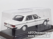 Автоминиатюра модели - Mercedes-Benz 280 W123 white Altaya