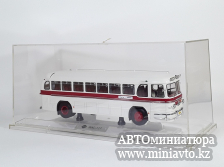 Автоминиатюра модели - ЗиС-127 автобус междугородний "Рига - Ленинград" 1:43 DiP Models