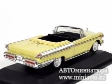 Автоминиатюра модели - MERCURY Turnpike Cruiser (1957), beige Yat Ming