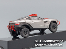 Автоминиатюра модели - Local Motors Rally Fighter 2012 Fast and Furious 1:43 Altaya