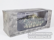 Автоминиатюра модели - Tank Sd.Kfz.171 Panther A German Army 19.PzDiv,Poland 1944 серия Legendary WWII Tanks 1:43 Altaya