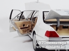 Автоминиатюра модели - Mercedes-Benz S320 SEL W140 White 1:24 CPM junior series