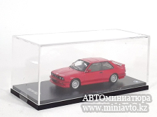 Автоминиатюра модели - BMW M3 (E30) Red 1:64 Almost Real