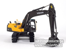 Автоминиатюра модели - Volvo EC220D Excavator 1:50 MOTORART