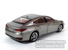 Автоминиатюра модели - Lexus ES 300 Silver 1:24 C.P.M.junior series