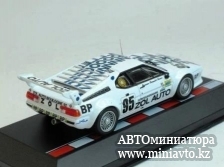 Автоминиатюра модели - BMW M1 Gr.4 #95 24H Le Mans 1980 Altaya