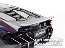 Автоминиатюра модели - Lamborghini Centenario LP 770-4 2016 Purple 1:18 CPM junior series