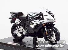 Автоминиатюра модели - Honda CBR1000RR 2007 1:18 Maisto
