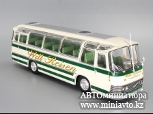 Автоминиатюра модели - Neoplan NH 9L Will Reisen 1964 Altaya