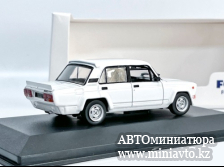 Автоминиатюра модели - Lada 2105 VFTS  White  1:43 FOX18