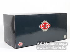 Автоминиатюра модели - САЗ-3504 (на базе ГАЗ 52) 1:43  DiP Models