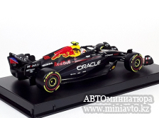 Автоминиатюра модели - Red Bull RB21 F1 2025 #22 Yuki Tsunoda  1:43 Bburago