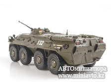 Автоминиатюра модели - БТР-80 Наши Танки 1:43 MODIMIO