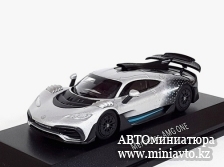 Автоминиатюра модели - Mercedes-Benz AMG ONE 2023 1:43 i-Scale