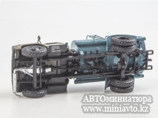Автоминиатюра модели - АЦ-4,2-53А (ГАЗ 53) 1:43 Легендарные грузовики СССР