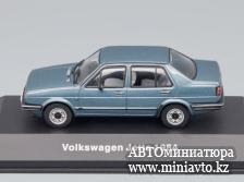 Автоминиатюра модели - Volkswagen JETTA 1984 (1984), grey metallic 1:43 Altaya