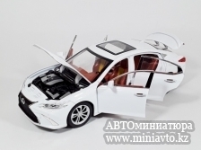 Автоминиатюра модели - Lexus ES300 White 1:24 CPM junior series