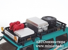 Автоминиатюра модели - Mitsubishi Delica 4X4 Star Wagon 1:24 CPM junior series