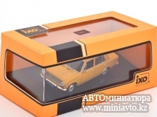 Автоминиатюра модели - Lada 1200 1970 yellow Ixo