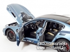 Автоминиатюра модели - BMW M8 MANHART MH8 800 1:24 CPM junior series