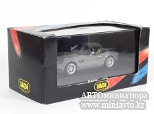Автоминиатюра модели - BMW Z8 Soft Top Grey 1:43 Jadi