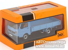 Автоминиатюра модели - VW LT 28 blue 1978 1:43 Ixo