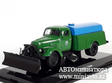 Автоминиатюра модели - ЗИЛ-164А ПМ-10 1:43 DIP Models